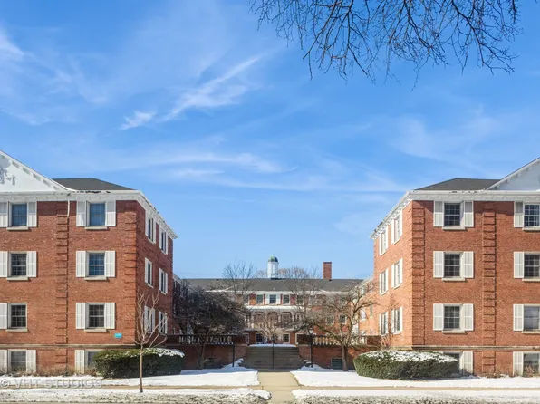 332 Ridge Ave APT 2, Evanston, IL 60202