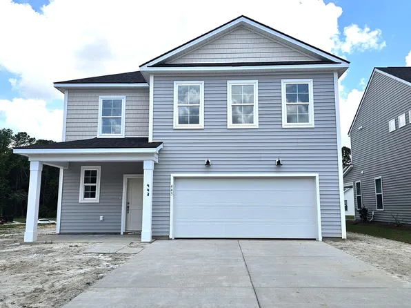 443 Cadbury Loop, Summerville, SC 29486
