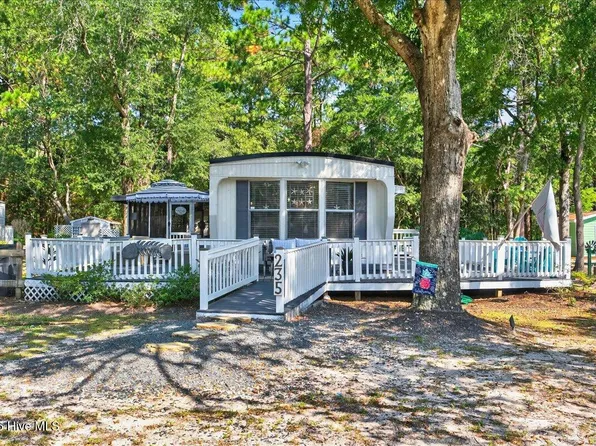 235 Live Oak Drive, Sunset Beach, NC 28468