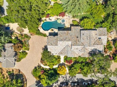 16230 Greenwood Ln, Monte Sereno, CA, 95030