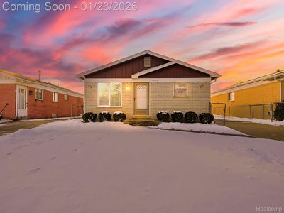 32105 Knapp Ave, Warren, MI, 48093