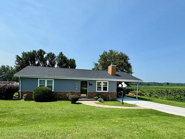 883 Watkins Sebree Rd, Sebree, KY 42455