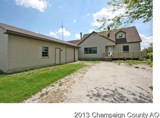 2271 N 3850 East Rd, Bellflower, IL 61724