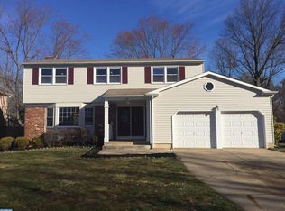 600 Norwood Rd, Mount Laurel, NJ 08054