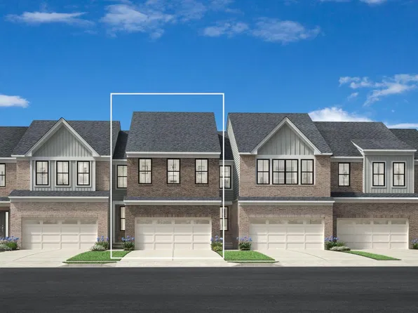 Howe Plan, Coldwater Ridge of Northville