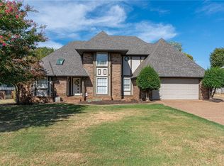 9912 Kingsley Pl, Fort Smith, AR 72908