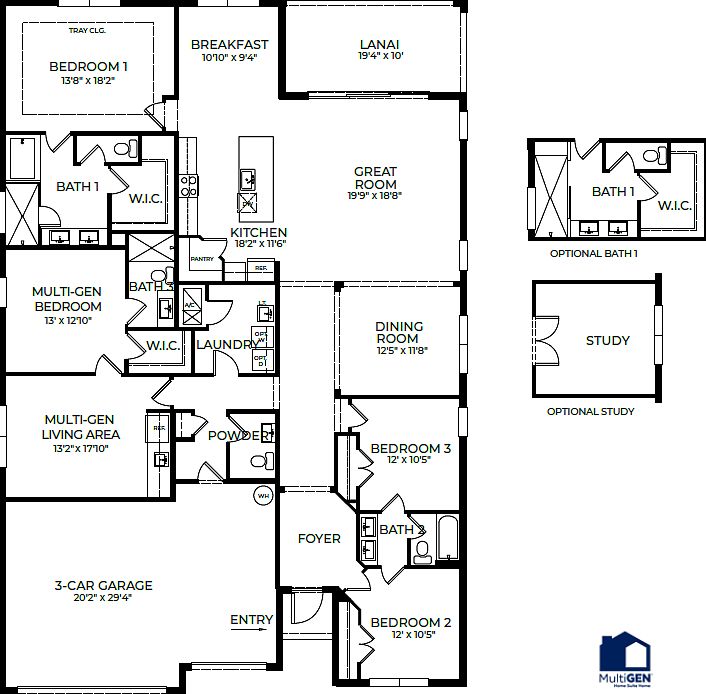Floor Plan.