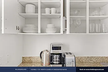 Rented by The Blueground