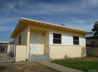 1205 S Spruce St, Montebello, CA 90640