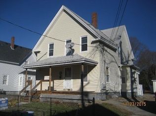 41 Cottage St, Taunton, MA 02780