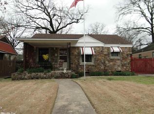 1509 S Fillmore St, Little Rock, AR 72204