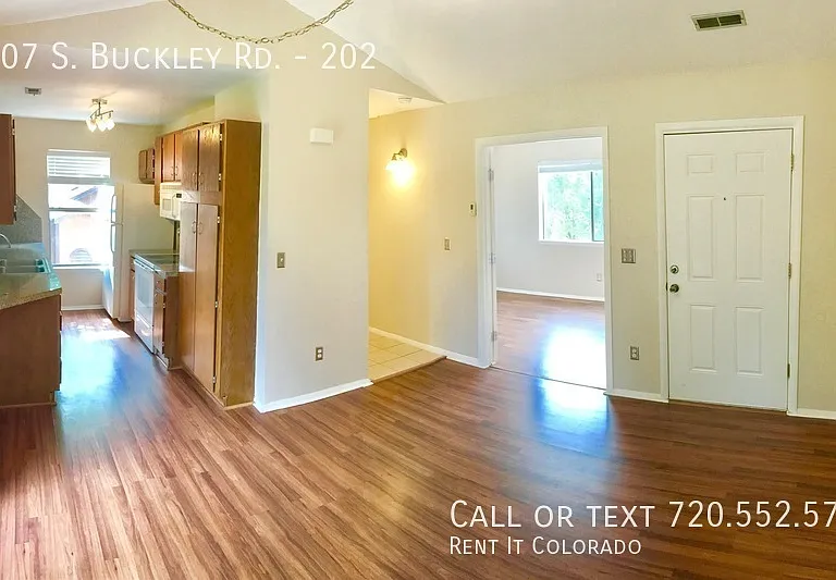 2207 S Buckley Rd #202 — Photo 1