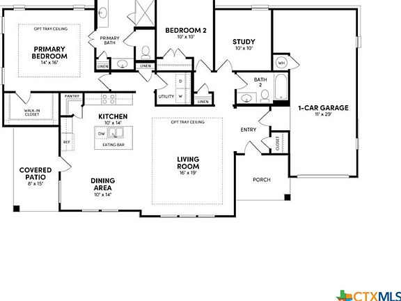 2nd image of 148 Antoinette Way