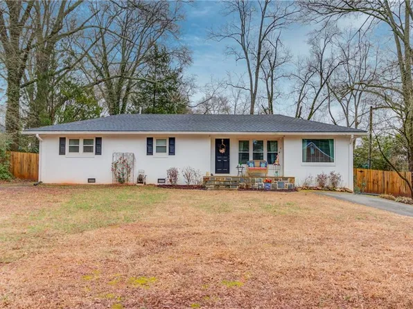 3129 Pennington St SW, Covington, GA 30014