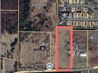 Lincoln St SE, Minerva, OH 44657