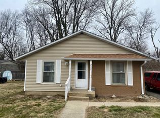 4520 Bertha St, Indianapolis, IN 46241