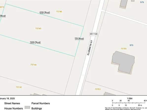 0 Elizabeth St, Danville, VA 24541