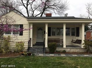 5805 3rd St S, Arlington, VA 22204