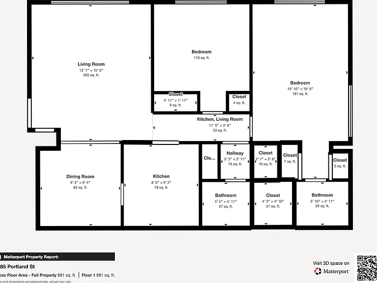 5285 Portland St #104 — Photo 20