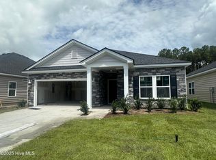 3346 Wood Stork Drive Litchfield #II-LOT 46, Ocean Isle Beach, NC 28469