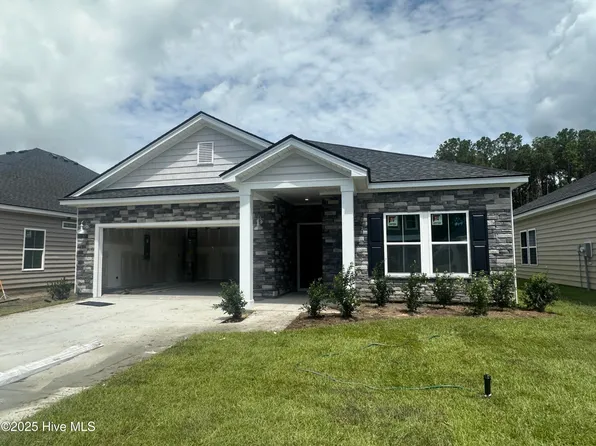 3346 Wood Stork Drive Litchfield Ii Lot 46, Ocean Isle Beach, NC 28469