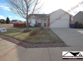 8192 Meadowcrest Dr, Fountain, CO 80817