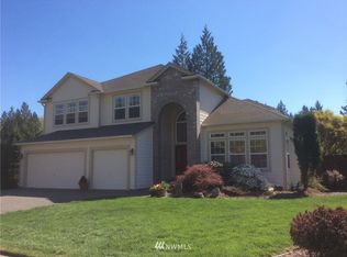 3409 33rd Way NW, Olympia, WA 98502