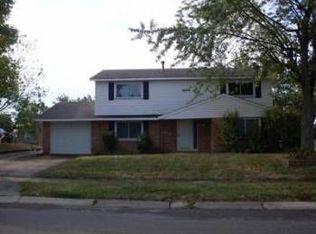 6340 Longford Rd, Dayton, OH 45424