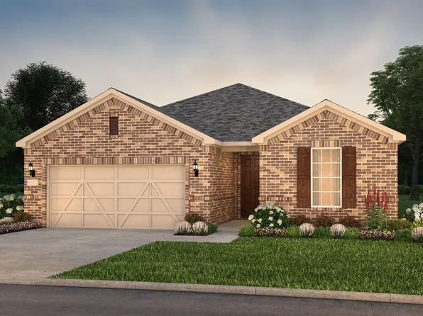 4516 Trevino Ln, Celina, TX 75009