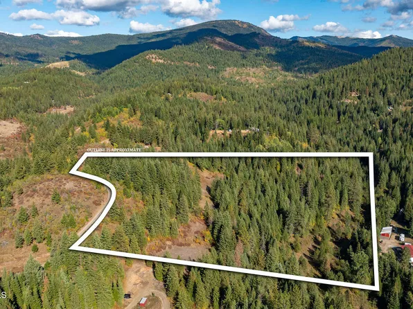 Grassy Mountain Ln, Saint Maries, ID 83861