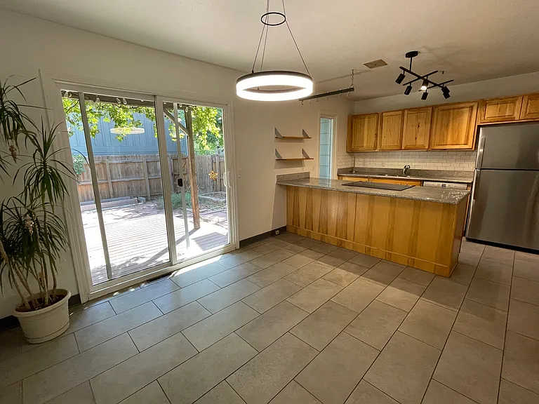 kitchen dining area