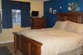 Master Bedroom - Upper