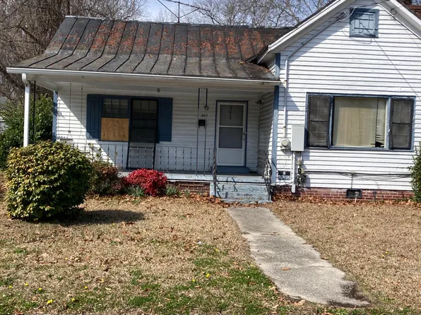 506 Atlantic Avenue, Rocky Mount, NC 27801