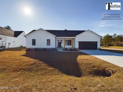315 Antioch Road, New Bern, NC, 28560