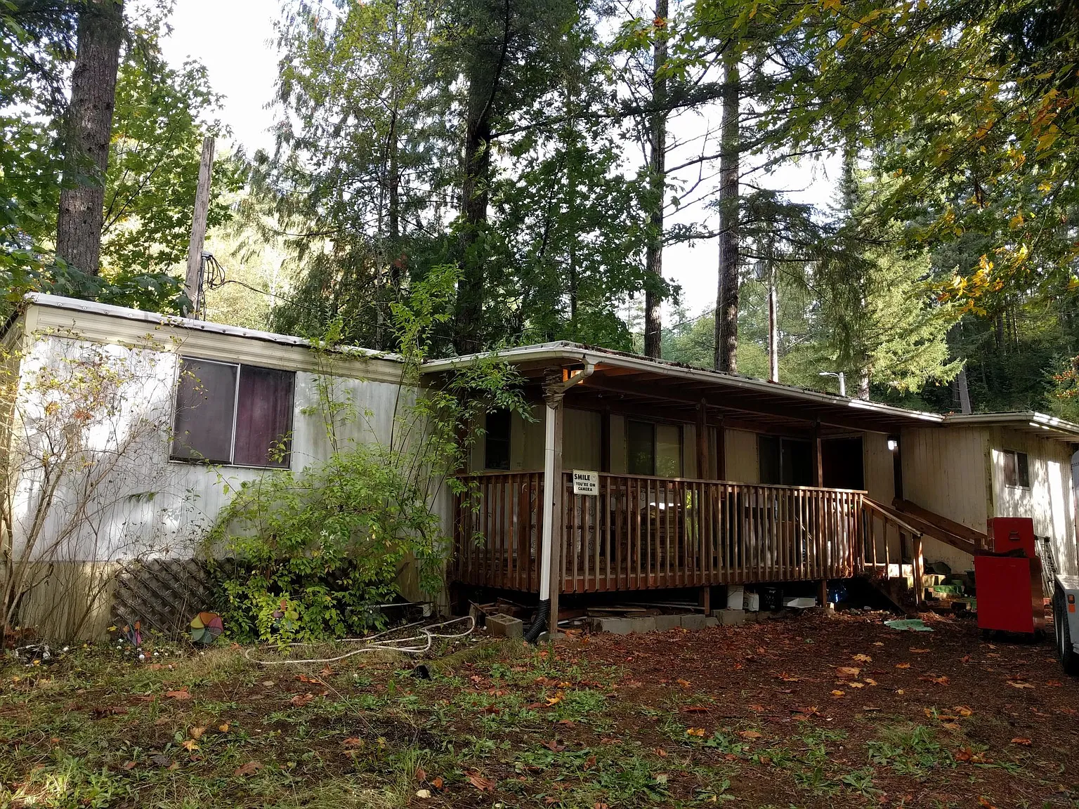 NE Mission Creek Rd, Belfair — Photo 1