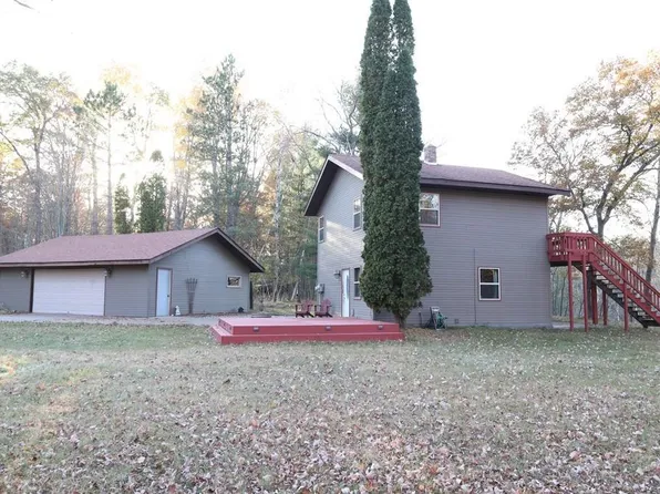 26410 Thoma Road, Webster, WI 54893