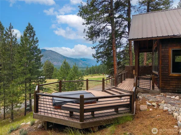 32 Cassal Road, Winthrop, WA 98862