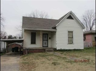 2022 Howard St, Little Rock, AR 72202