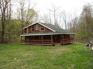 3776 E Handsome Brook Rd, Franklin, NY 13775