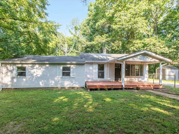 3477 N Stierwalt Rd, Quincy, IN 47456