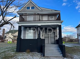 3820 Wabash St, Detroit, MI 48208