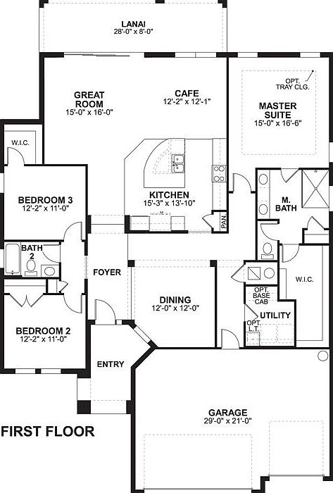 Branford First Floor