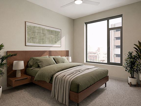 Polaris Bedroom