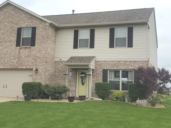 6116 W Morgan Ct, New Palestine, IN 46163