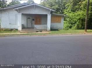 2700 25th St, Meridian, MS 39301