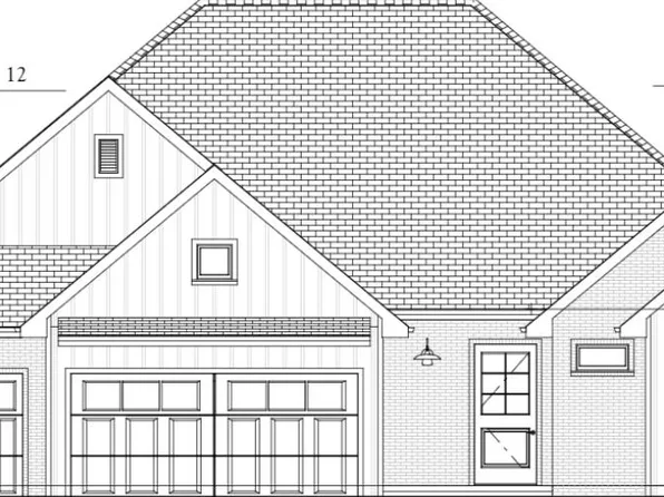 3044 W Allen Drive, Springfield, MO 65810