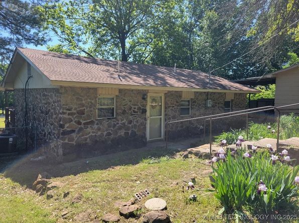 115451 S 4192nd Rd, Checotah, OK 74426