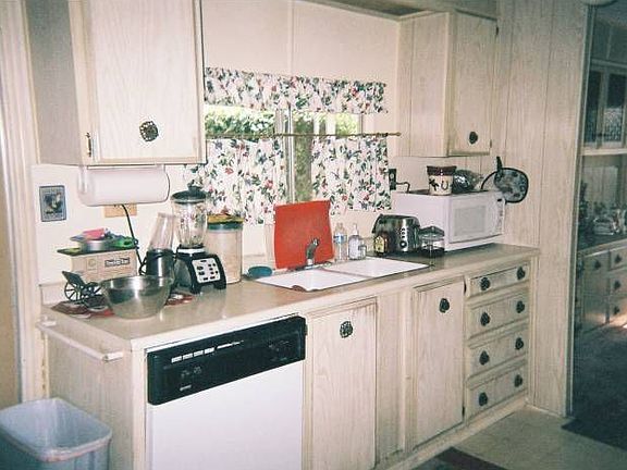 Galley Kitchen