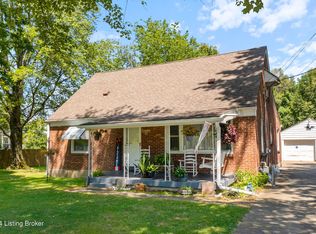 1103 Mount Holly Rd, Fairdale, KY 40118