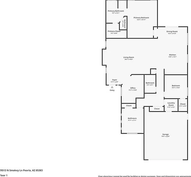 3 bed, 2.0 bath, 1733 sqft, $2,315 — Photo 2